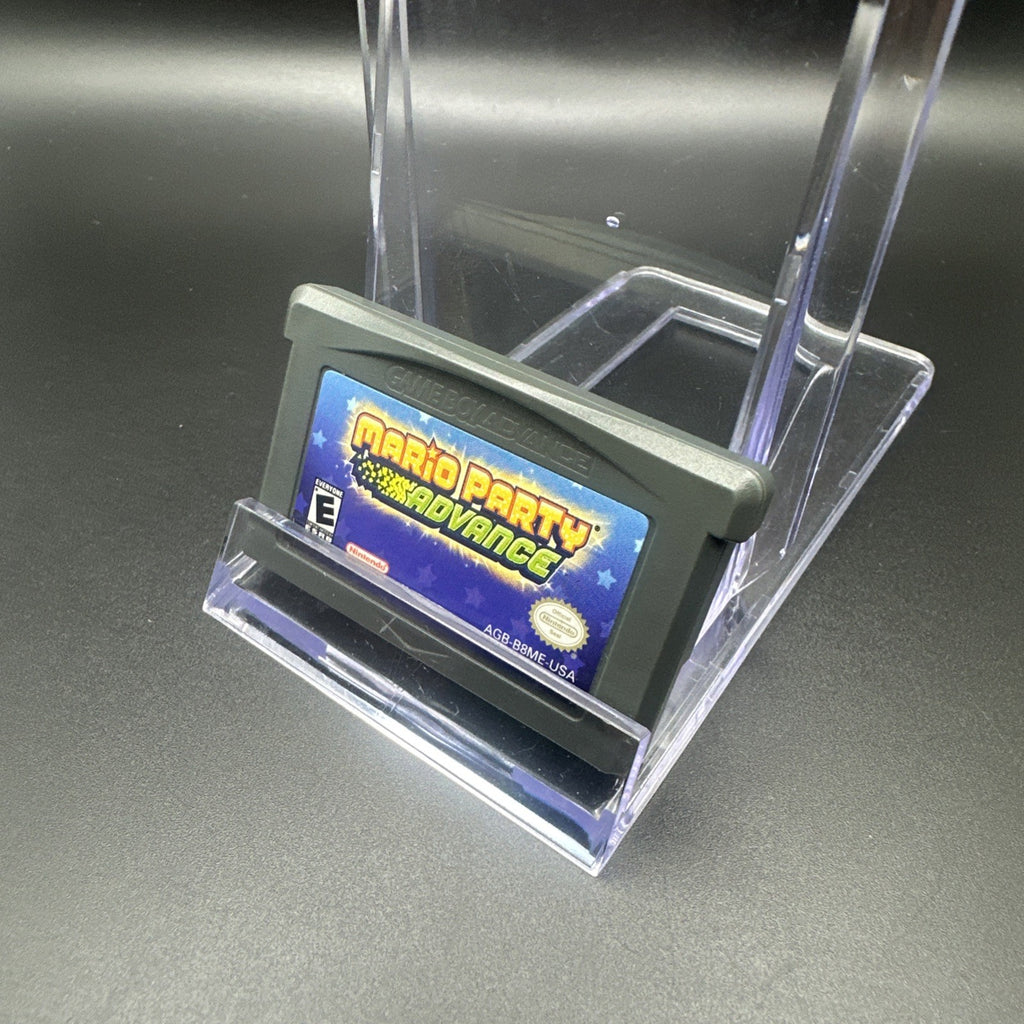 Mario Party Advance (Nintendo Game Boy Advance, 2005)