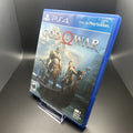 God of War (PlayStation 4, 2018)