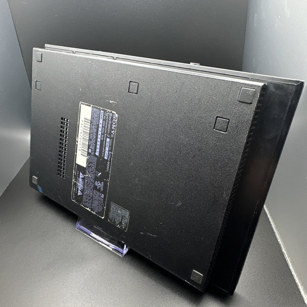 Sony PlayStation 2 ULTRA Slim Console - Black