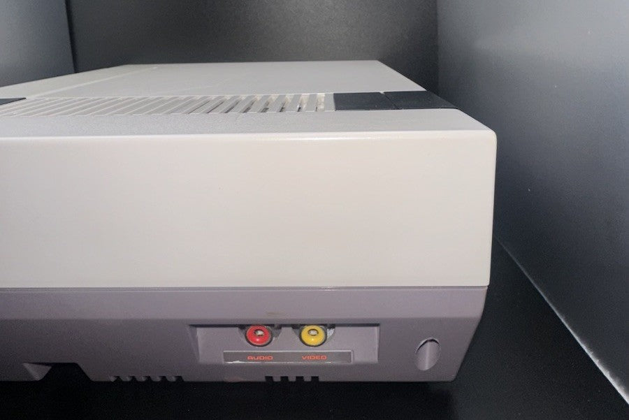 Nintendo Entertainment System Home Console - Gray