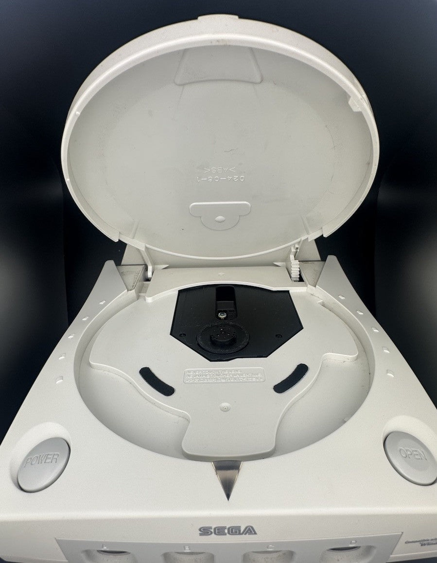 SEGA Dreamcast Launch Edition Home Console - White