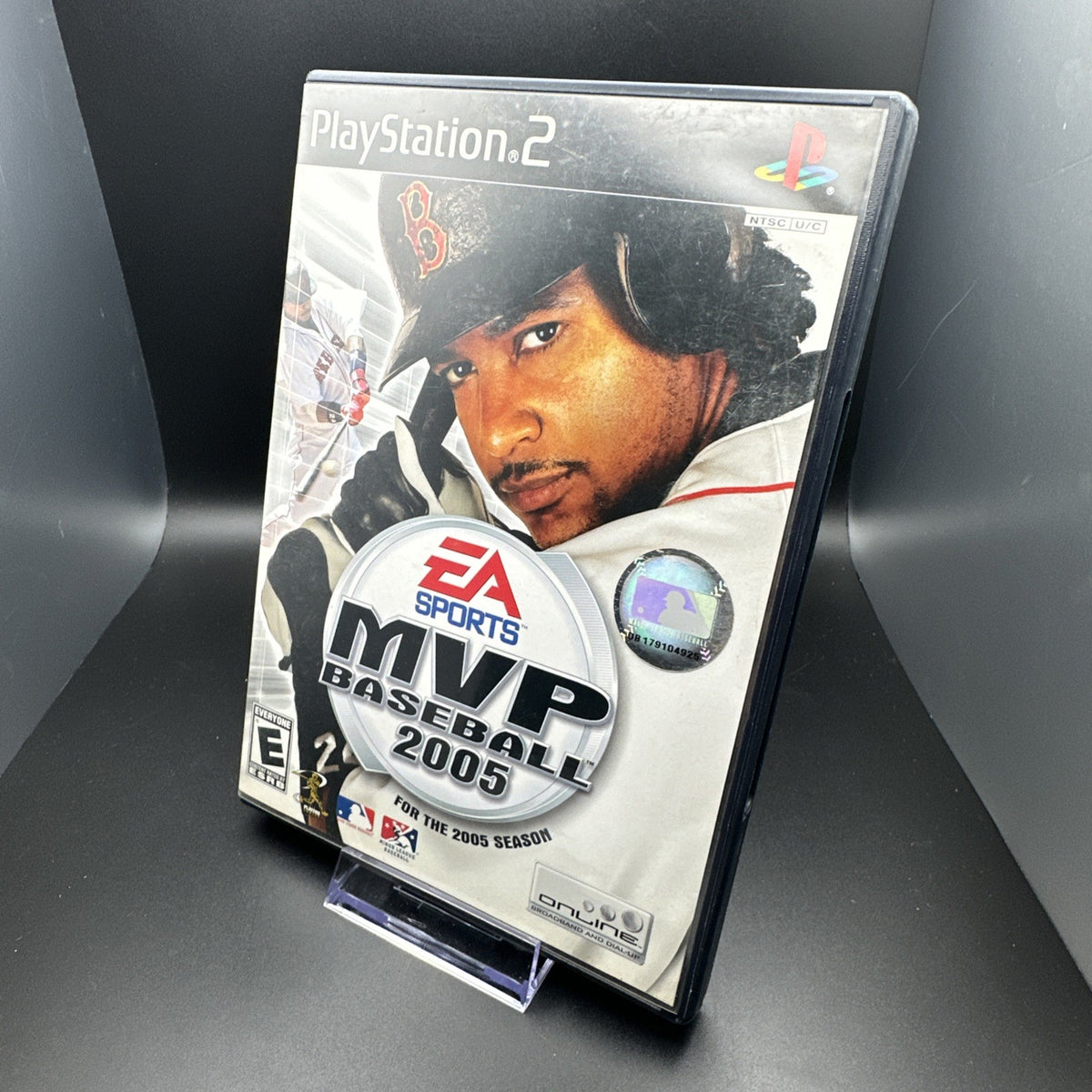MVP Baseball 2005 (Sony PlayStation 2, 2005)