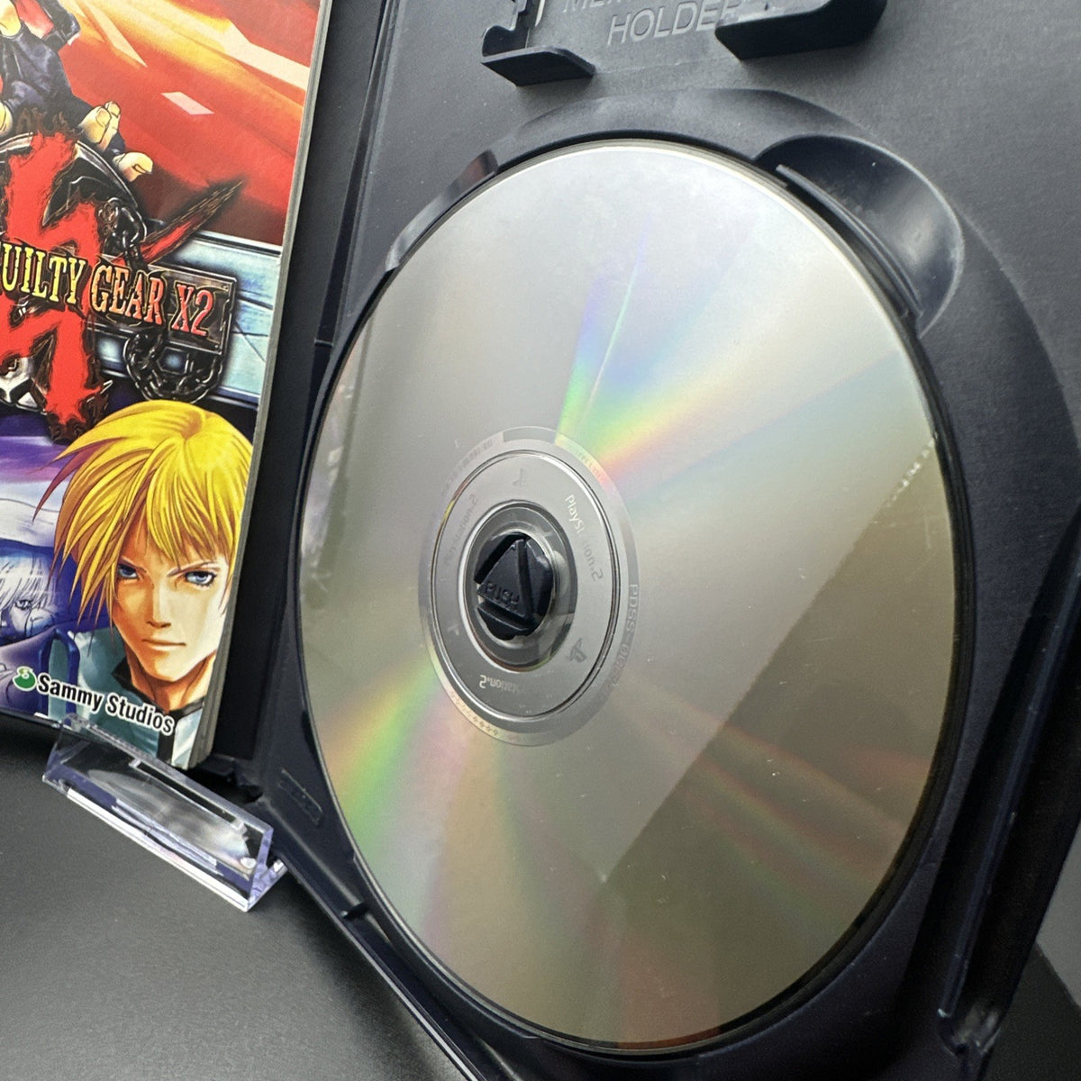 Guilty Gear X2 (Sony PlayStation 2, 2003)
