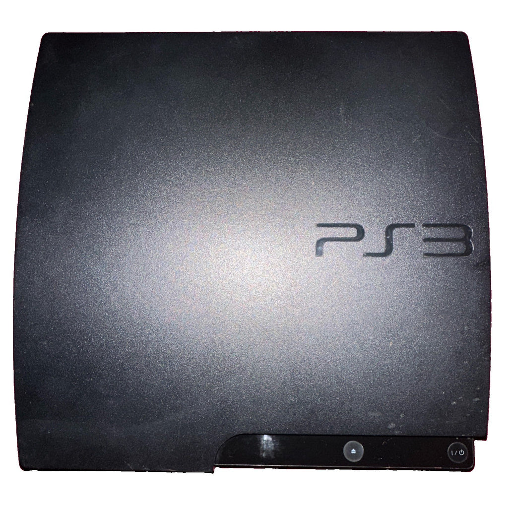 Sony PlayStation 3 Slim 160GB Console - Black