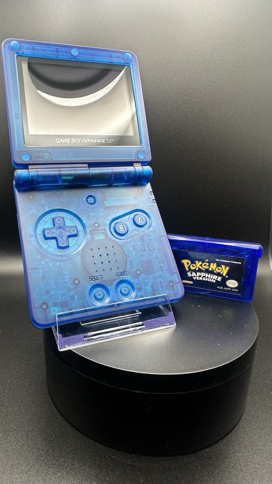Pokemon Sapphire Version GAME ONLY