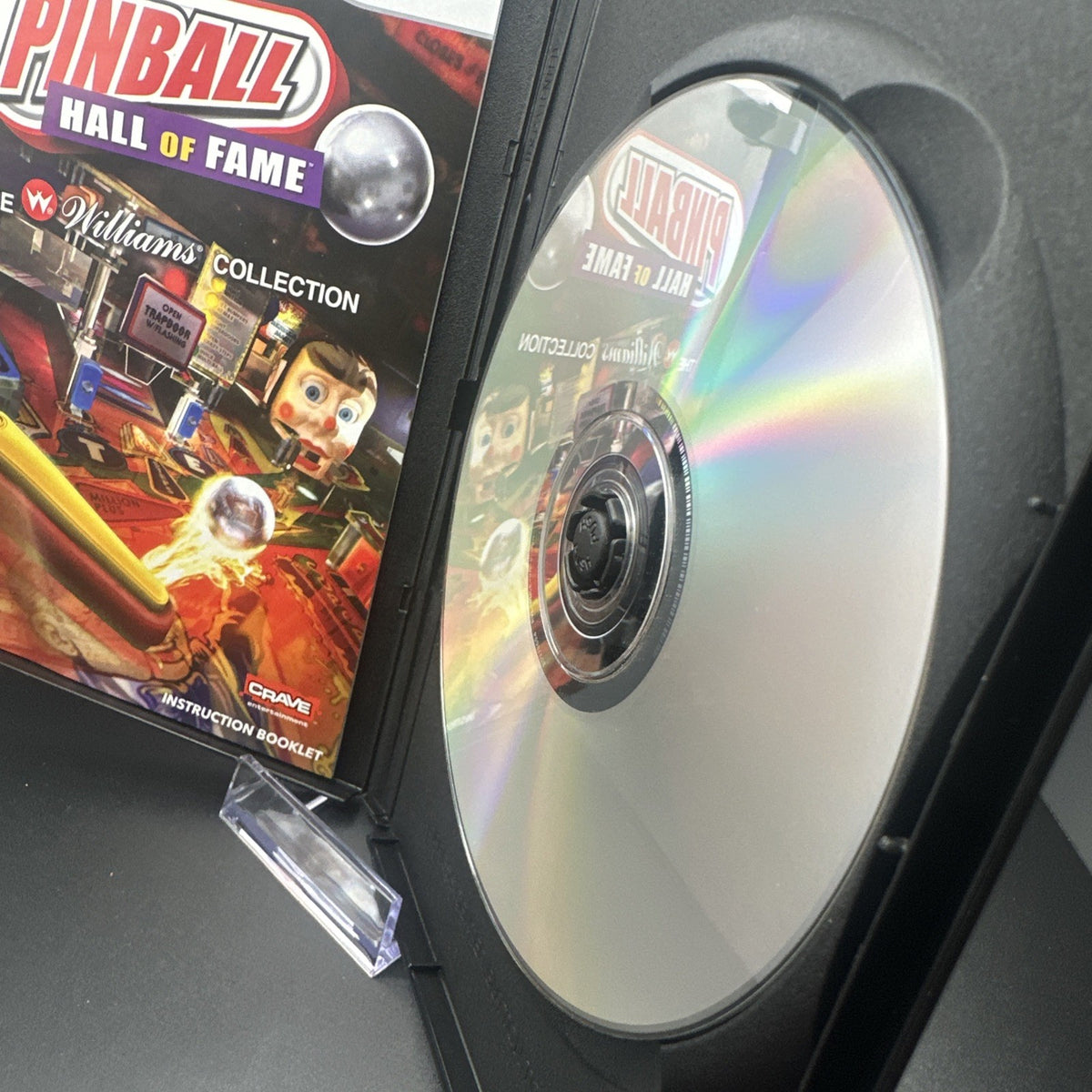 Pinball Hall of Fame: The Williams Collection (Nintendo Wii, 2008)
