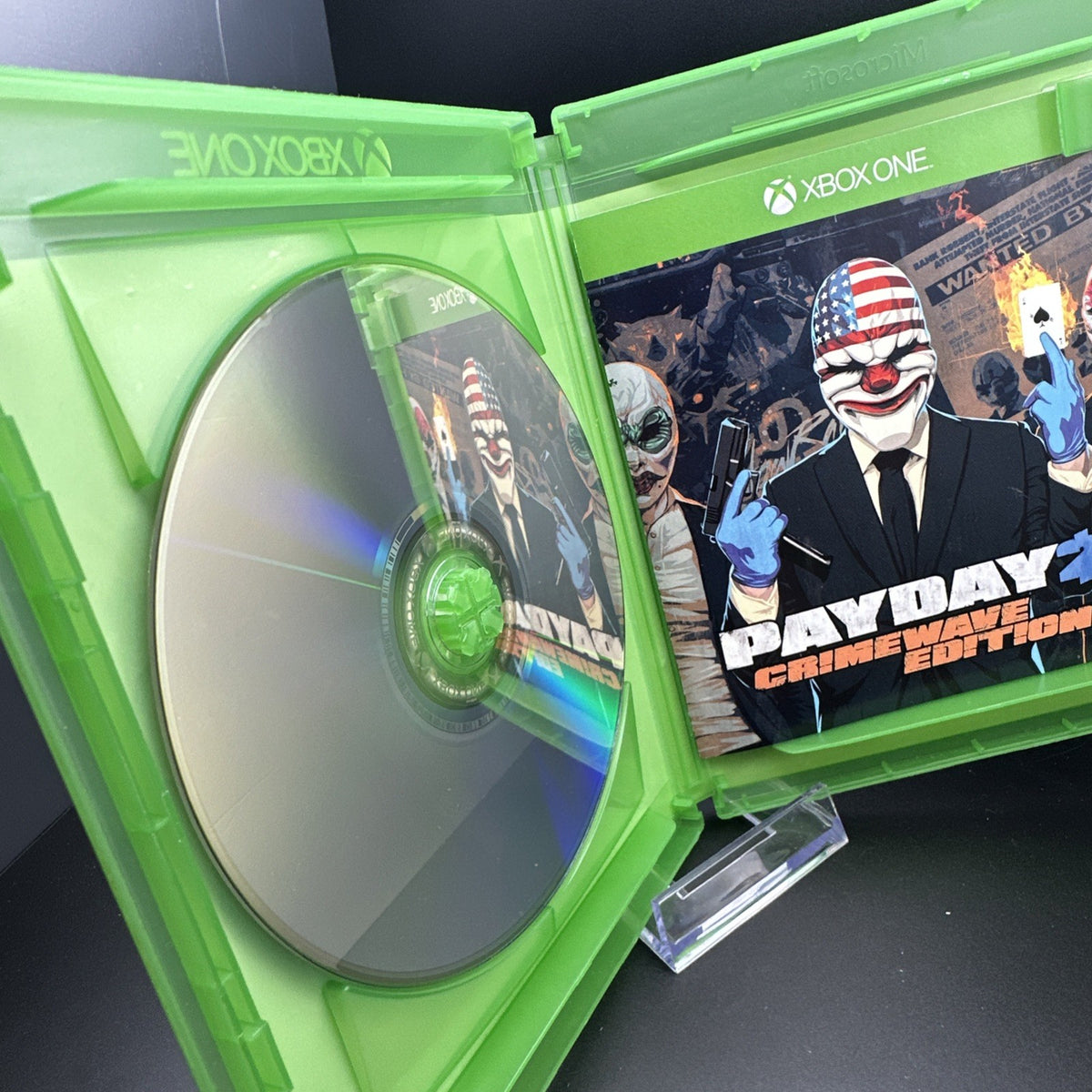 Payday 2: Crimewave (Microsoft Xbox One, 2015)