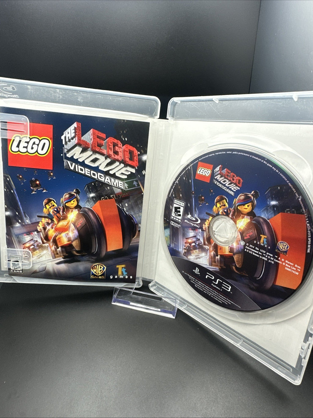 The LEGO Movie Videogame (Sony PlayStation 3, 2014)