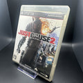Just Cause 2 (Sony PlayStation 3, 2010) - Japanese Version