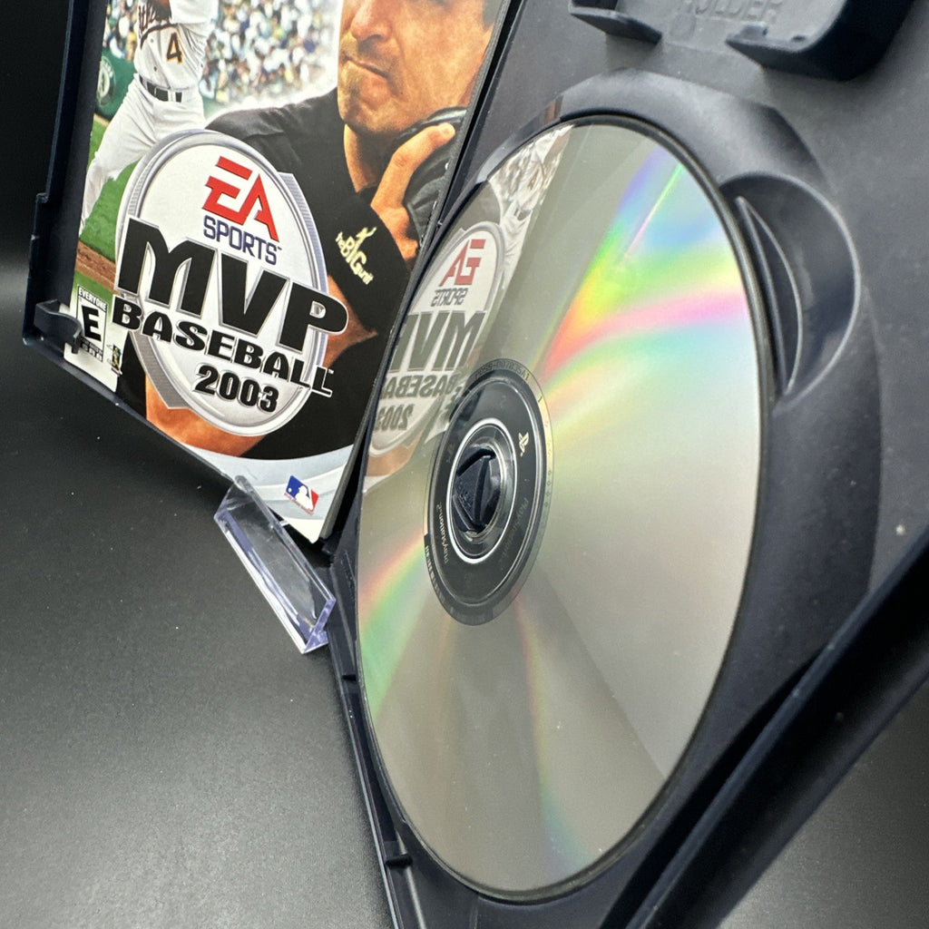 MVP Baseball 2003 (Sony PlayStation 2, 2003)
