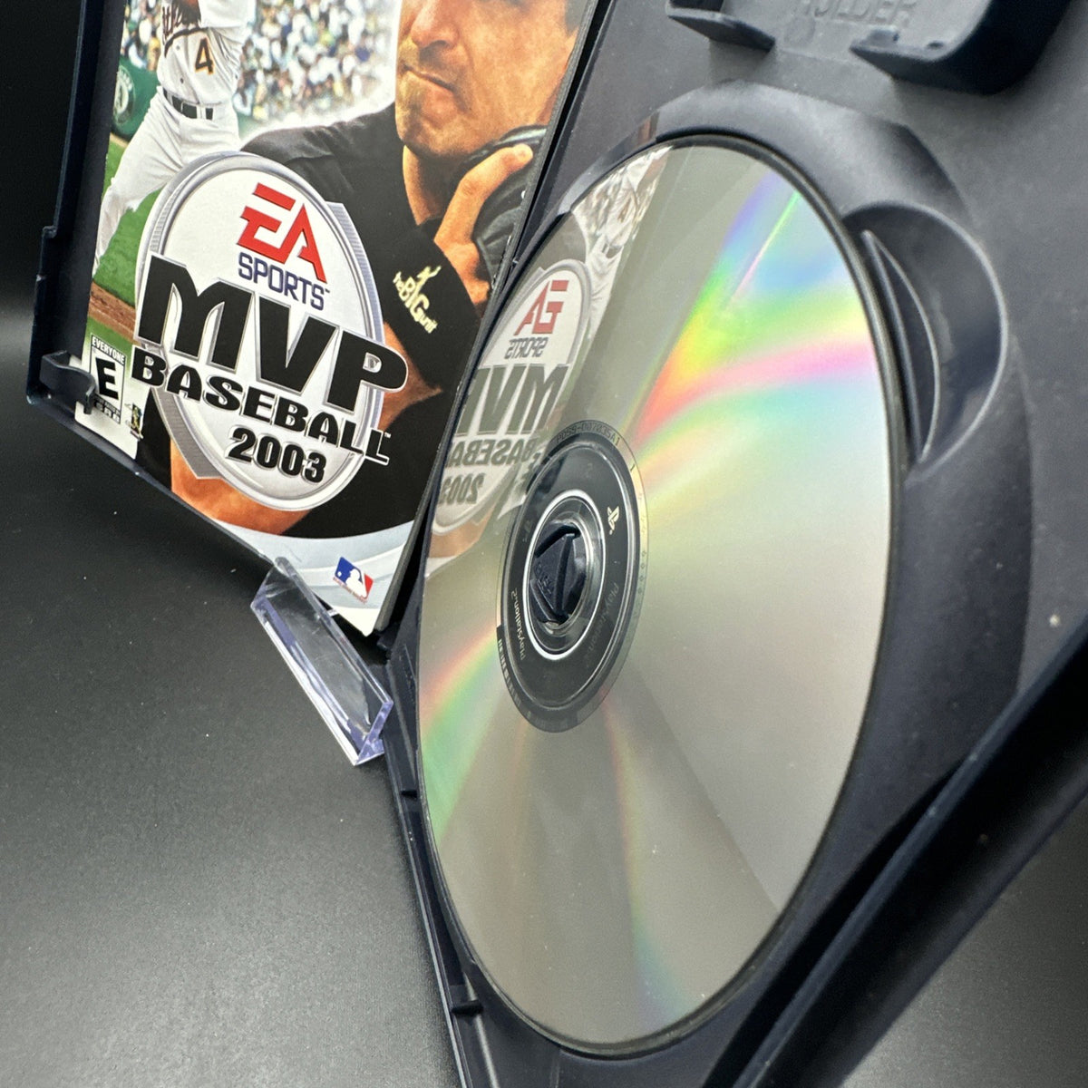 MVP Baseball 2003 (Sony PlayStation 2, 2003)