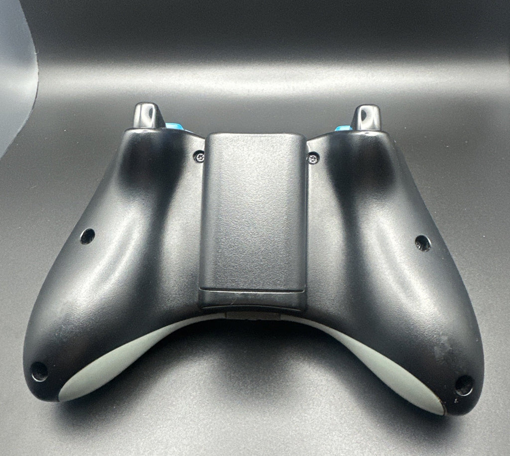 Microsoft Xbox 360 Wireless Gaming Controller - BLUE/BLACK