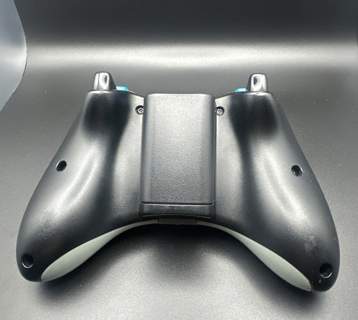 Microsoft Xbox 360 Wireless Gaming Controller - BLUE/BLACK