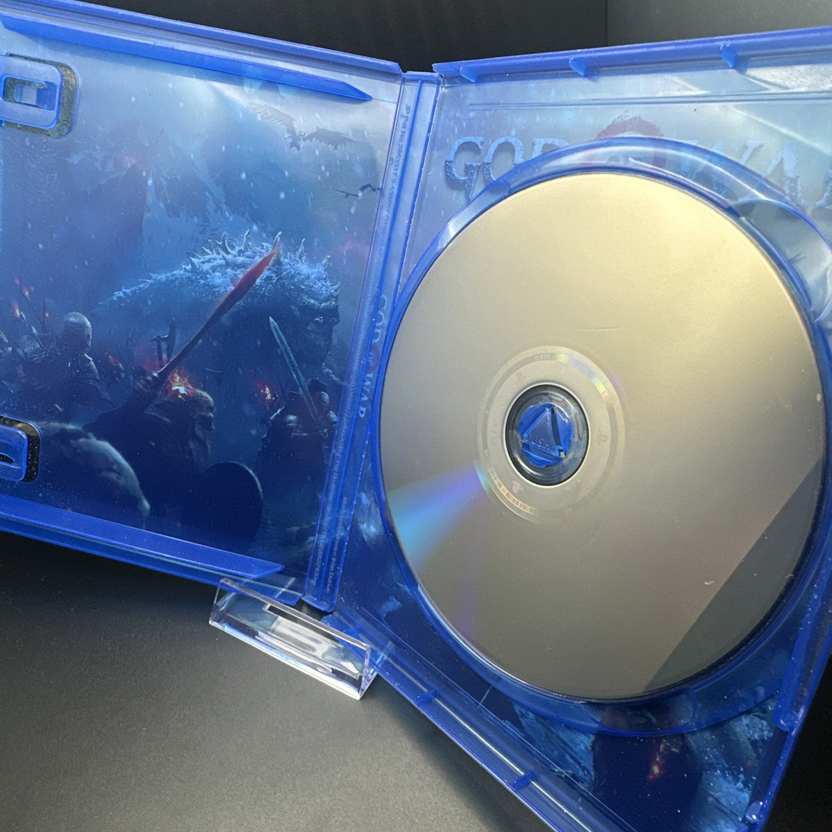 God of War (PlayStation 4, 2018)