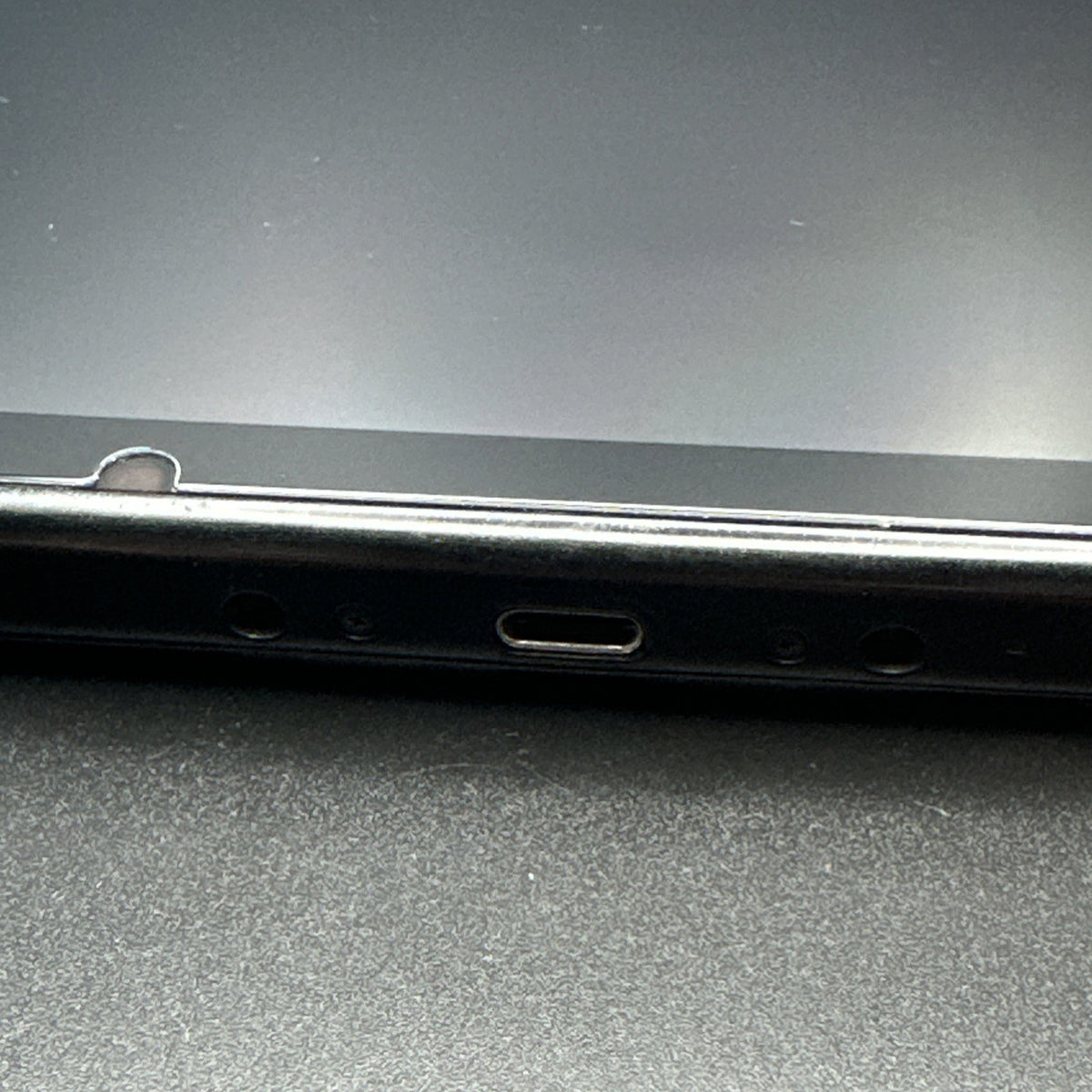 Nintendo Switch Handheld Console - Neon Red/Neon Blue - NO DOCK