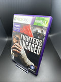 Fighters Uncaged - Microsoft Xbox 360