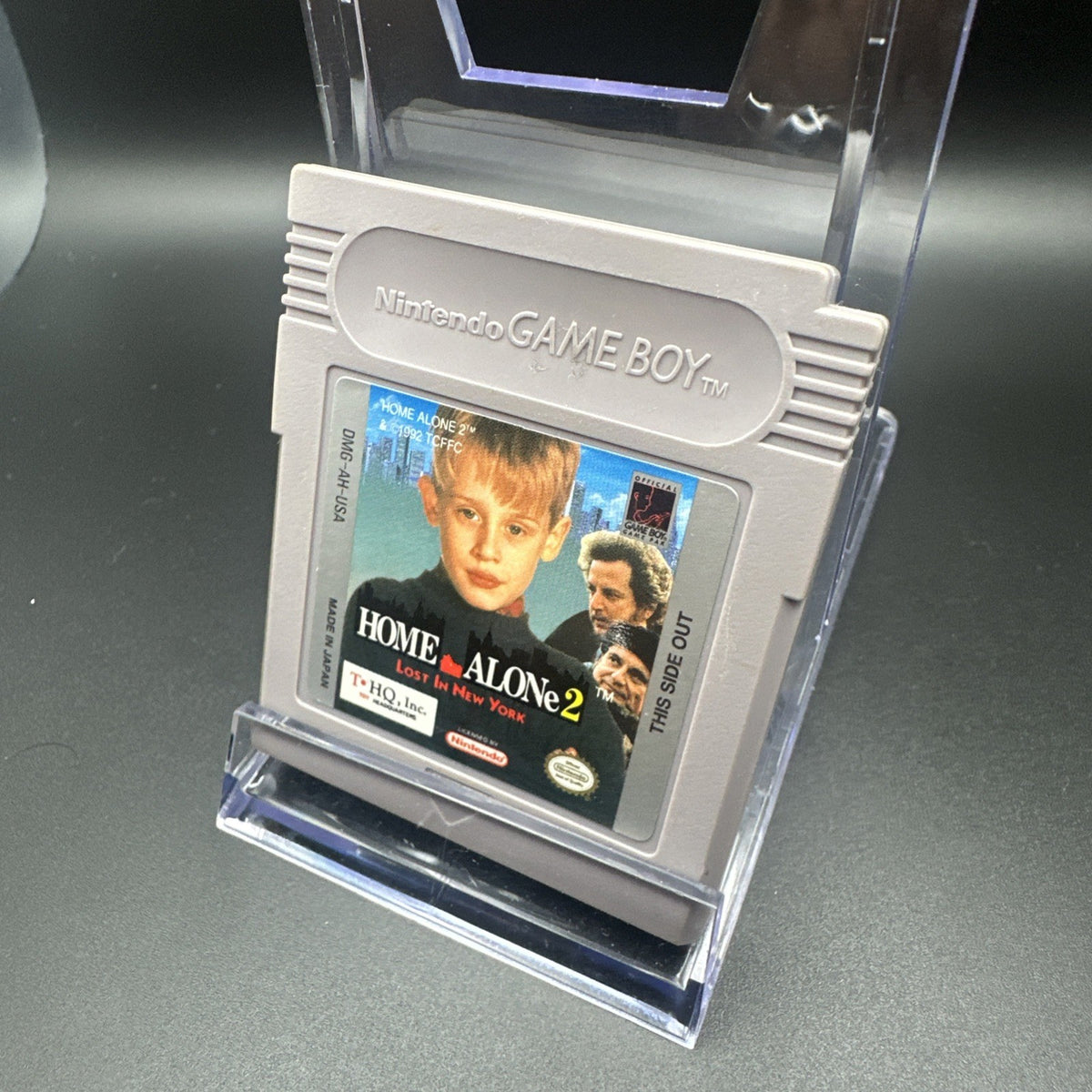 Home Alone 2 Gameboy