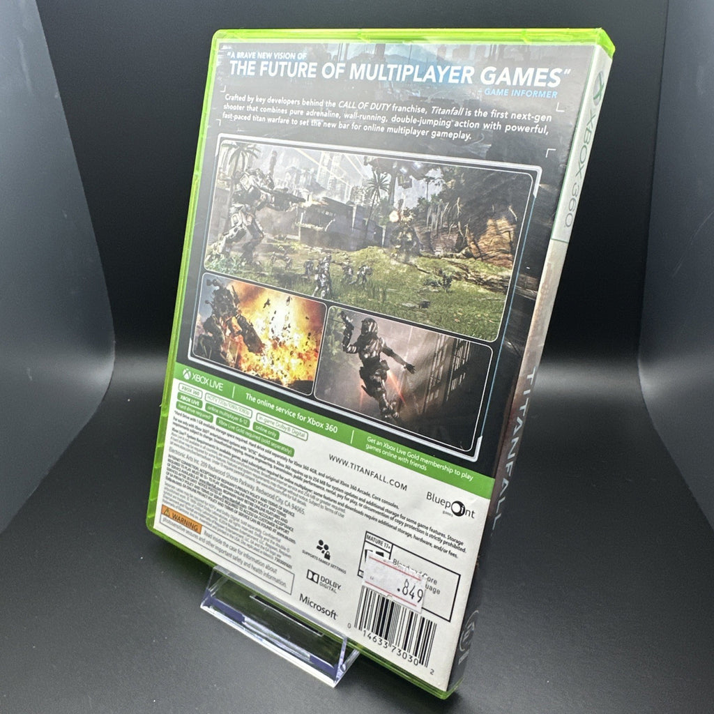 Titanfall (Microsoft Xbox 360, 2014)
