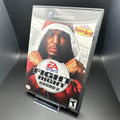Fight Night: Round 2 (Nintendo GameCube, 2005) CIB - MEMORY CARD INCLUDED