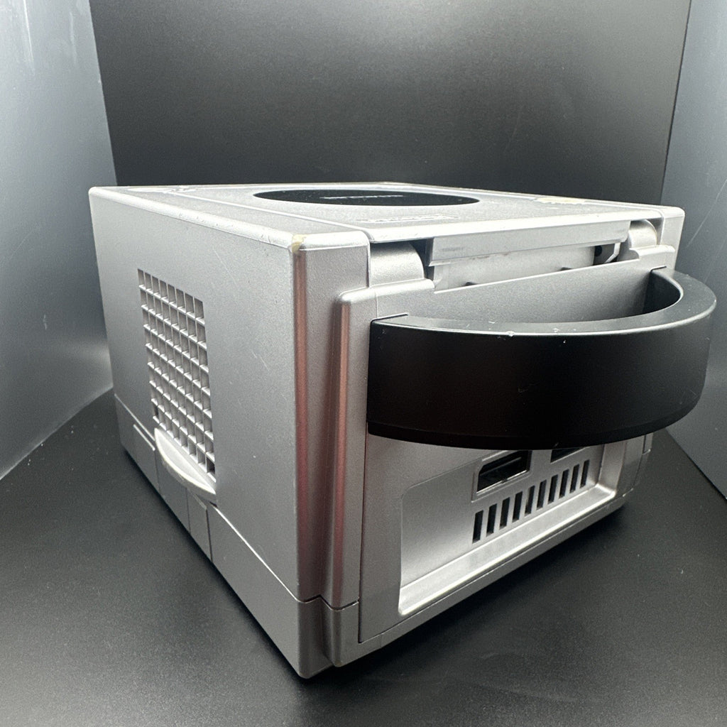 Nintendo GameCube Platinum Console - Silver