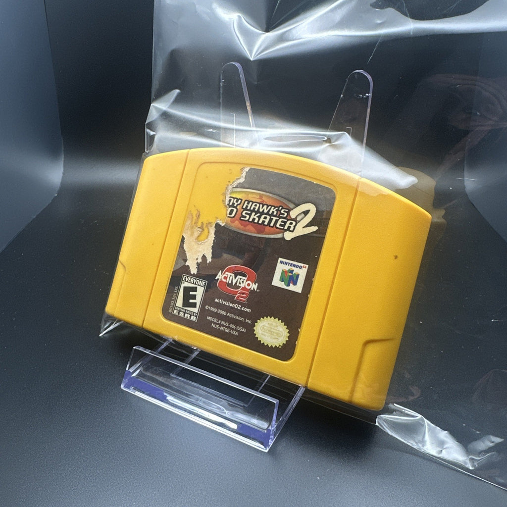 Tony Hawk's Pro Skater 2 - Nintendo 64 (N64)