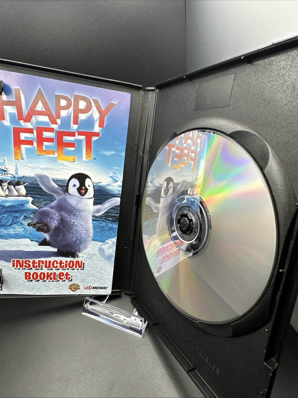 Happy Feet (Sony PlayStation 2, 2006)