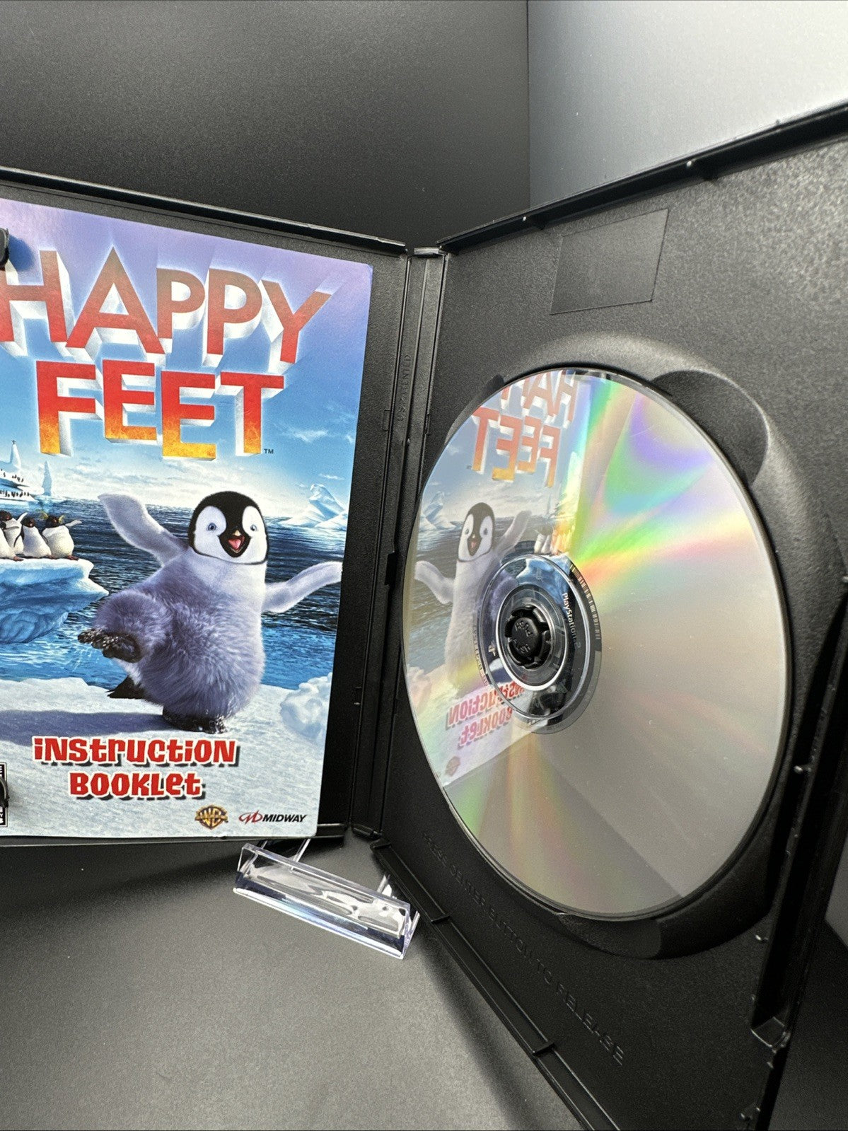 Happy Feet (Sony PlayStation 2, 2006)