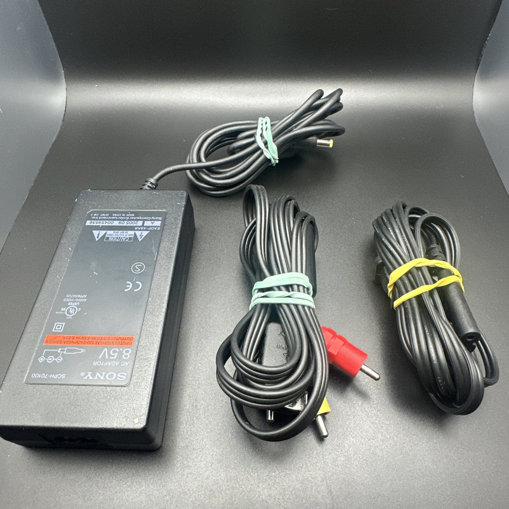 Sony PlayStation 2 Slim Console - Black
