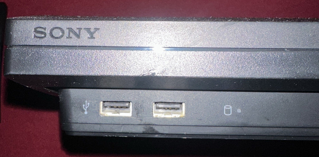 Sony PlayStation 3 Slim 160GB Console - Black