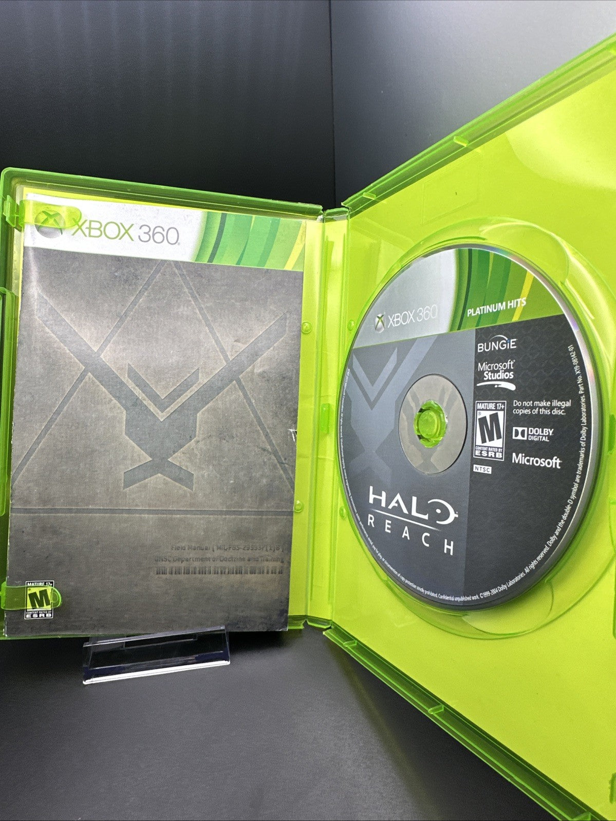 Halo Reach XBOX 360 CIB