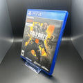 Call of Duty: Black Ops 4 (PlayStation 4, 2018)