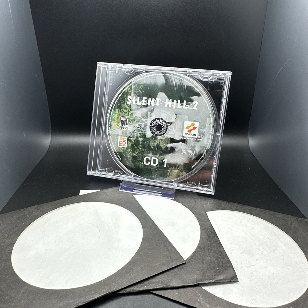 Silent Hill 2 (PC, 2002) - ORIGINAL