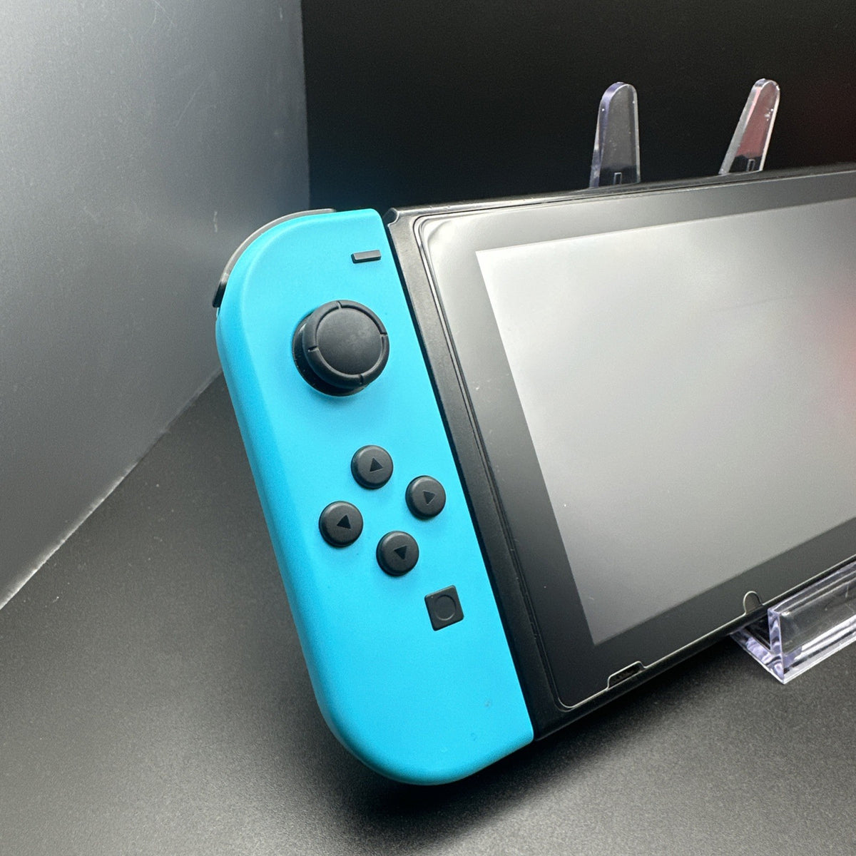Nintendo Switch Handheld Console - Neon Red/Neon Blue - NO DOCK