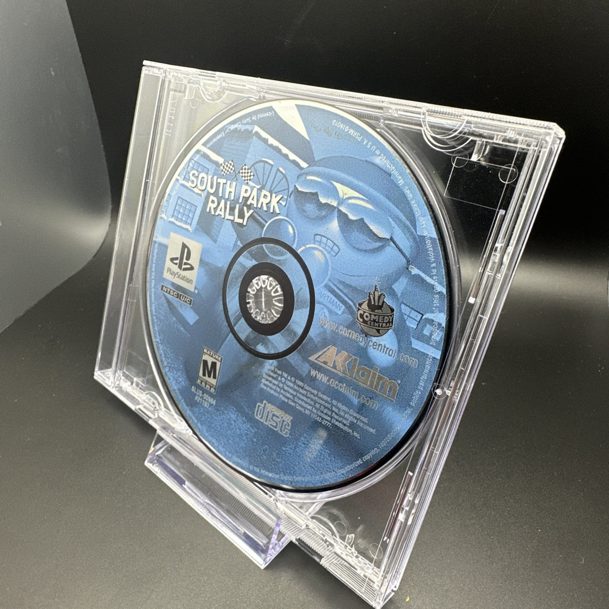 South Park Rally (Sony PlayStation 1, 1999)