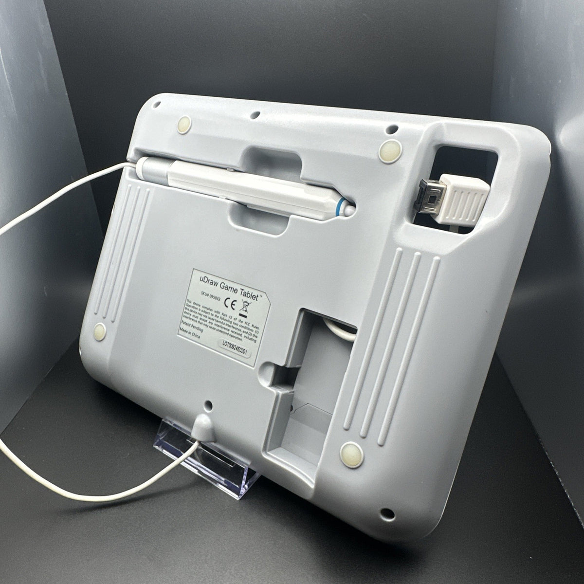 WII - UDRAW PAD ONLY