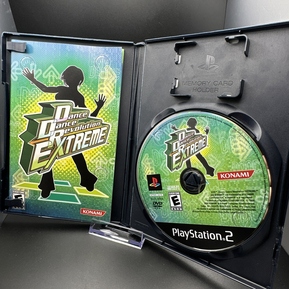 Dance Dance Revolution Extreme Greatest Hits (Sony PlayStation 2, 2008)