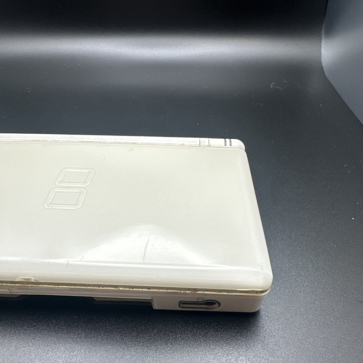 DEFECTIVE- Nintendo DS Lite Handheld System - White