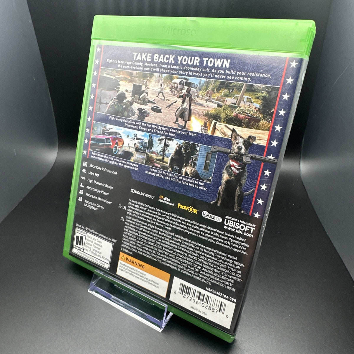 Far Cry 5 - Microsoft Xbox One