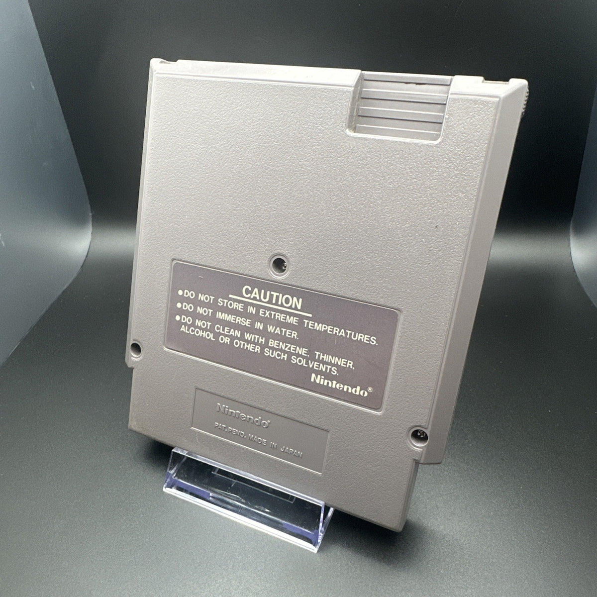 NES - PRO WRESTLING