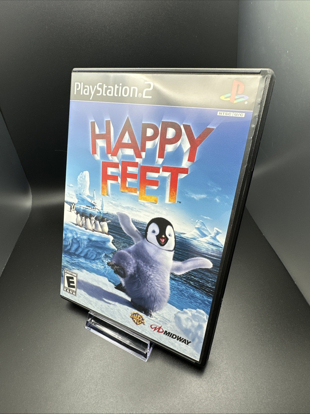 Happy Feet (Sony PlayStation 2, 2006)