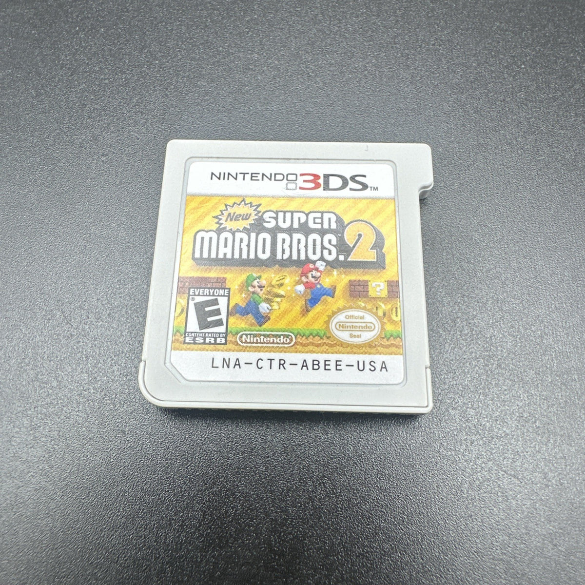 3DS Super Mario Bros 2 (New) - Nintendo 3DS
