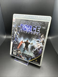Star Wars: The Force Unleashed (Sony PlayStation 3, 2008)