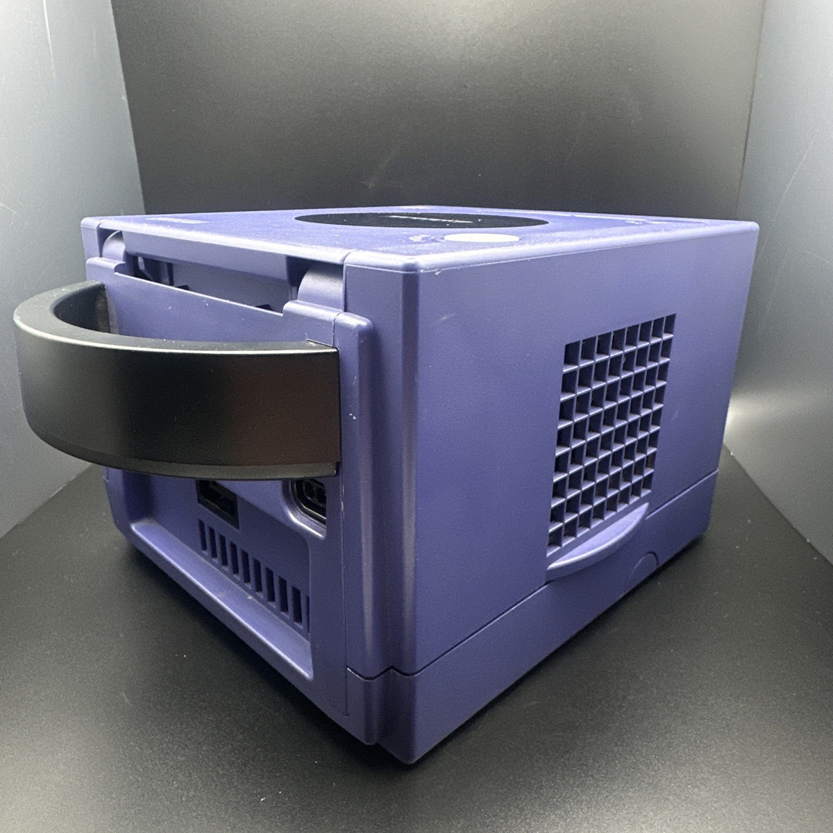 Nintendo GameCube Console System - Indigo ALL ORIGINAL