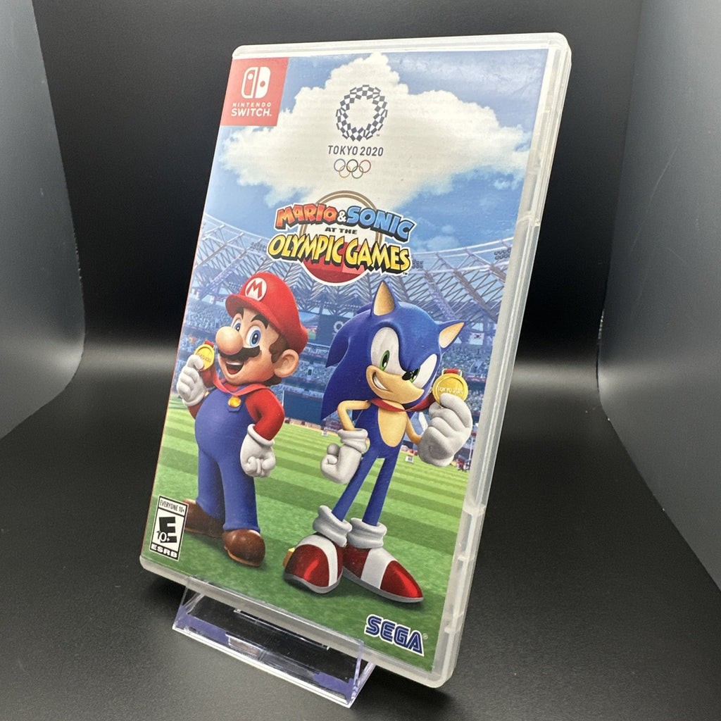 Mario & Sonic at the Olympic Games: Tokyo 2020 - Nintendo Switch