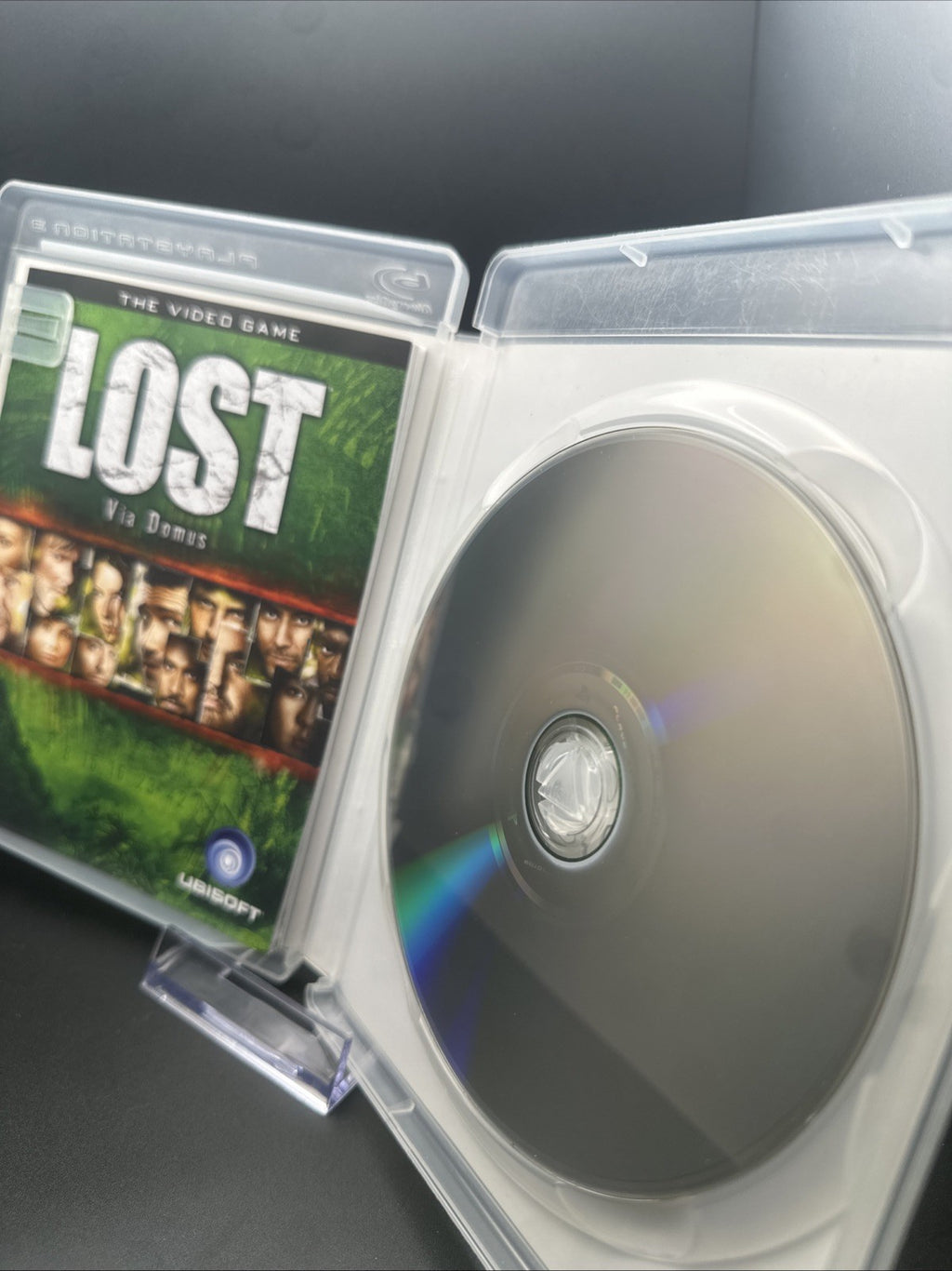 Lost: Via Domus (Sony PlayStation 3, 2008)