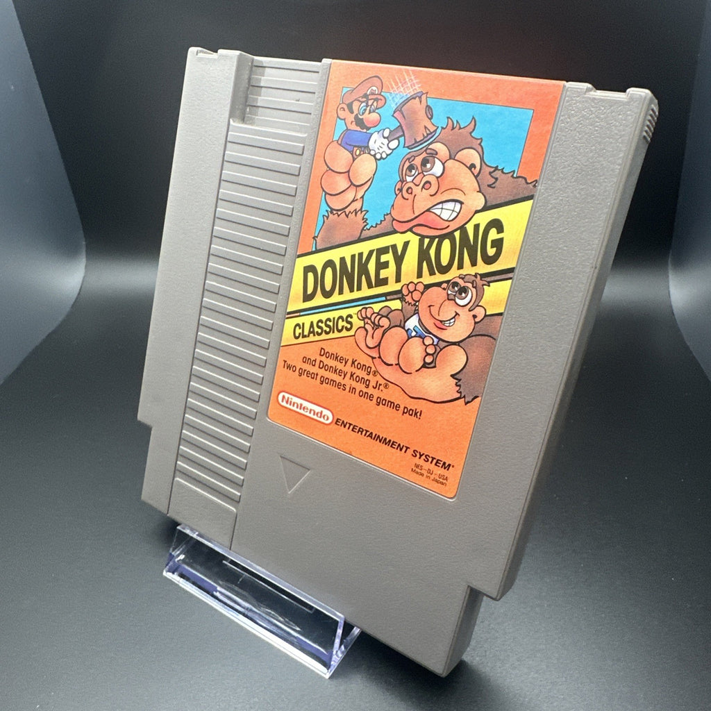 Donkey Kong Classics (1988)