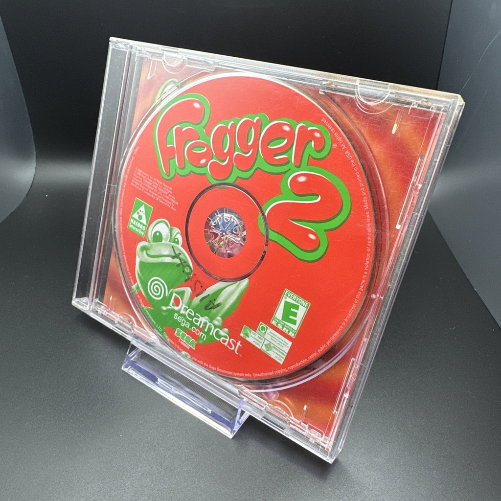 Frogger 2 - Dreamcast (DC)