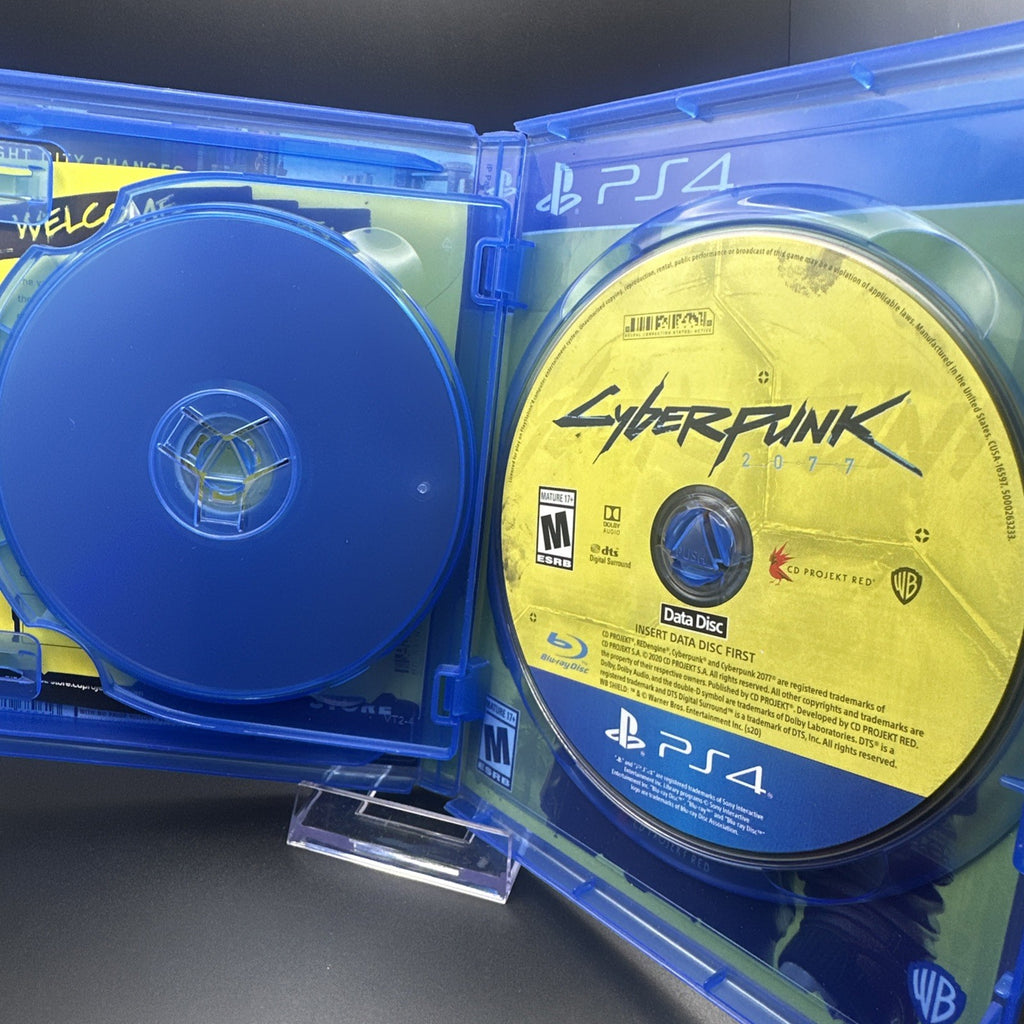 Cyberpunk 2077 - Sony PlayStation 4