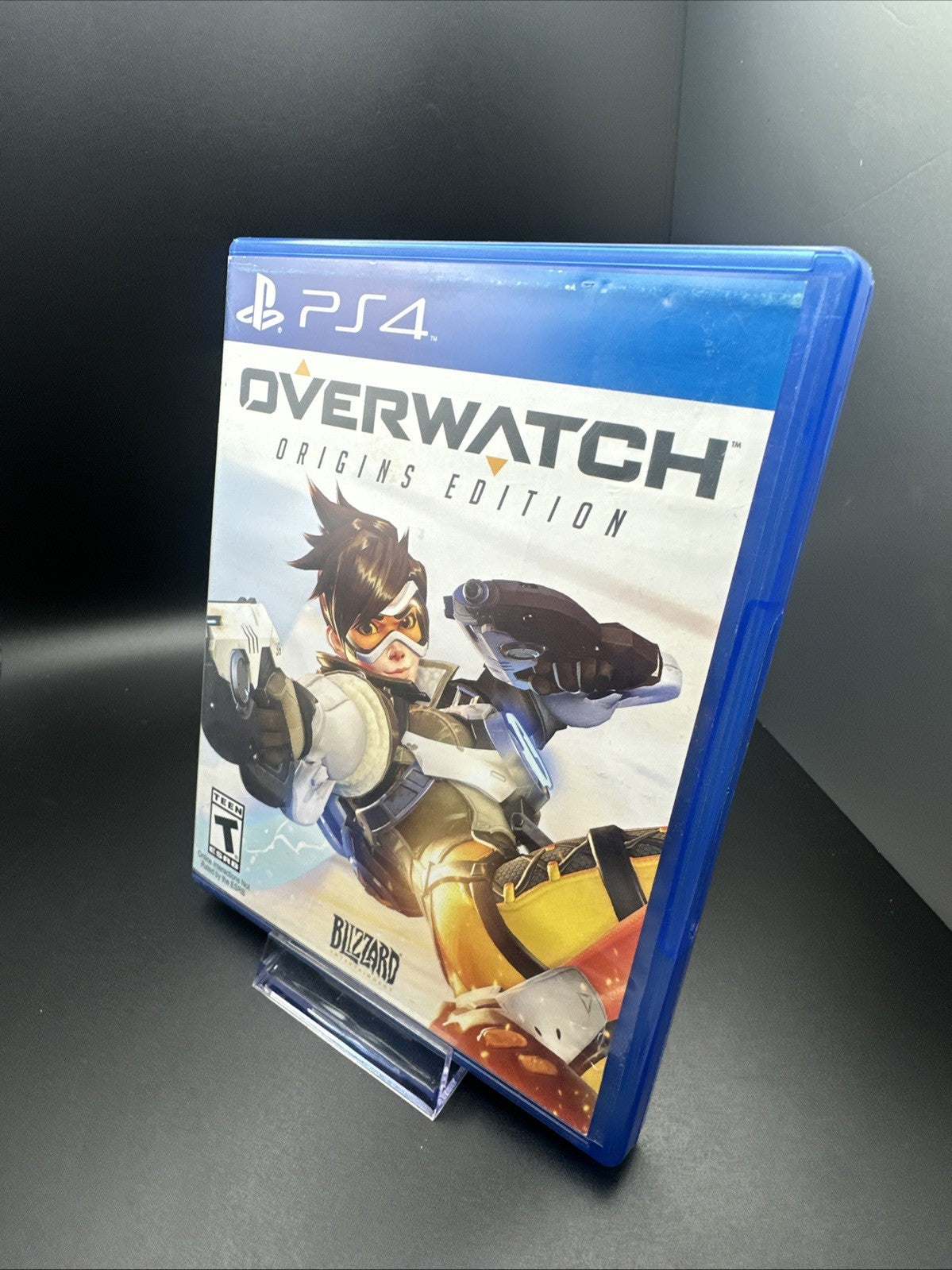 Overwatch: Origins Edition (Sony PlayStation 4, 2016)