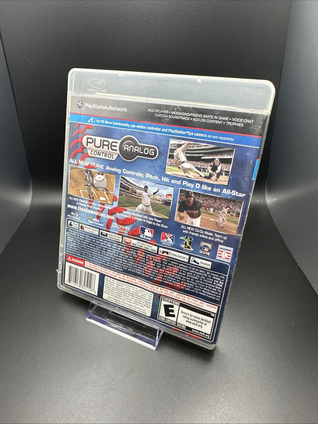 MLB 11: The Show (Sony PlayStation 3, 2011)
